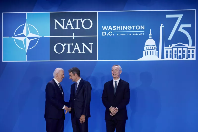 75η Επέτειος του ΝΑΤΟ 