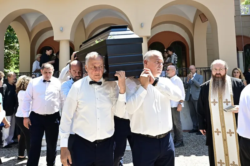 κηδεία