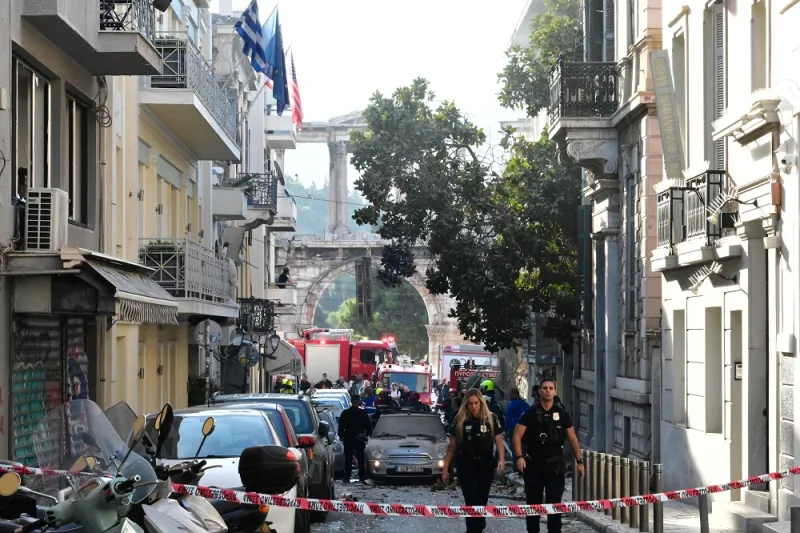 εκρηξη