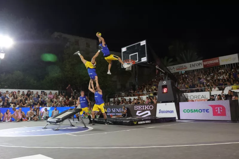 stoiximan aegean ball