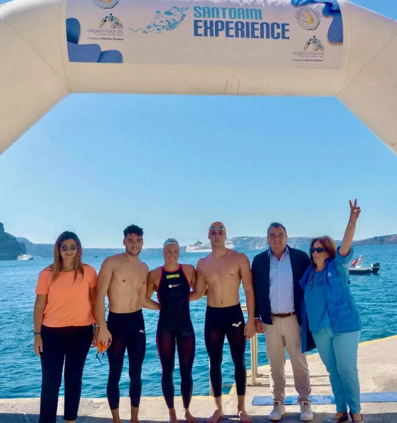 santorini experience