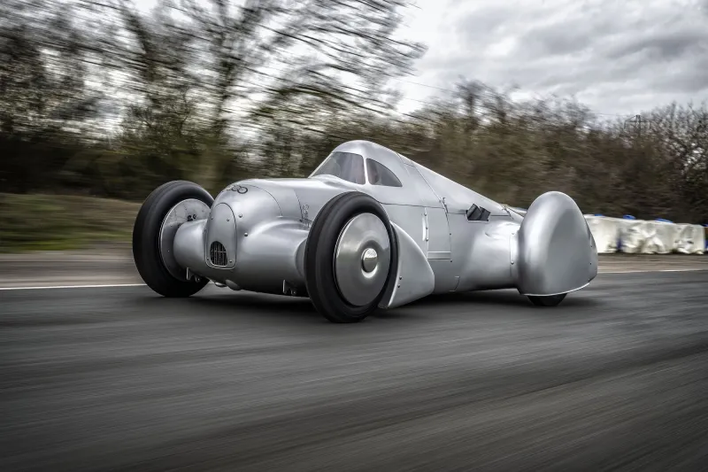 audi nuvolari