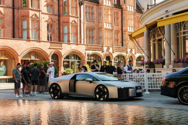 audi nuvolari