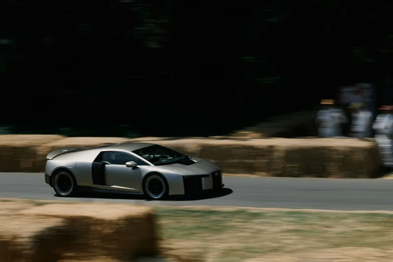 audi nuvolari