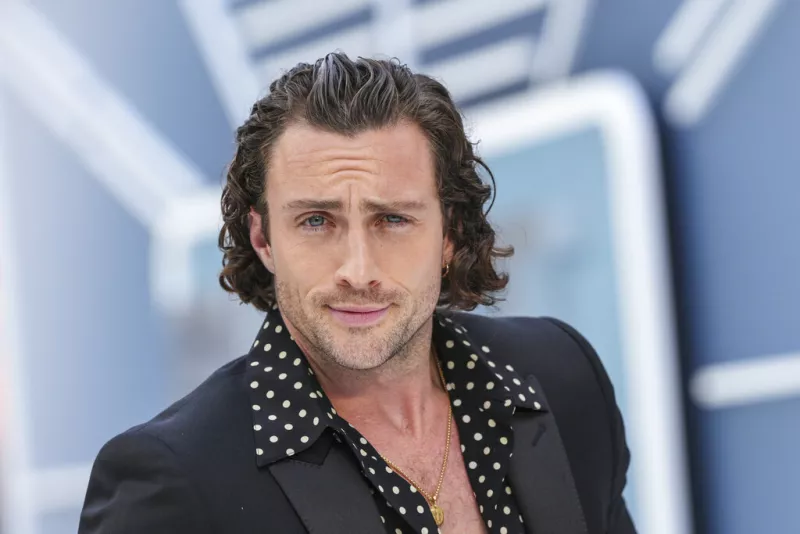 Ο Aaron Taylor-Johnson 