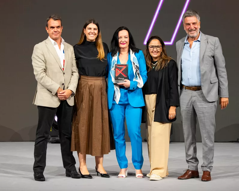 Βραβείο για Ελ. Βενιζέλος