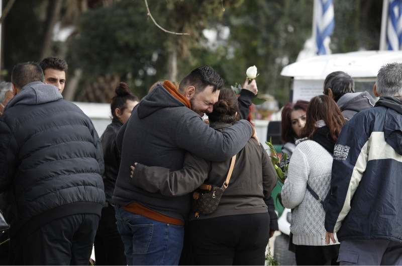 κηδεια αγγελος