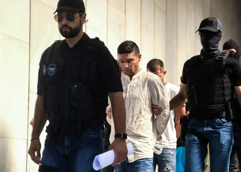 αγια παρασκευη δολοφονια