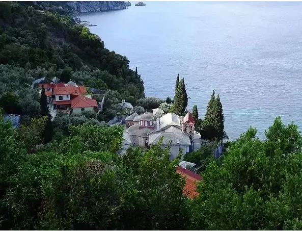 αγιο οροσ