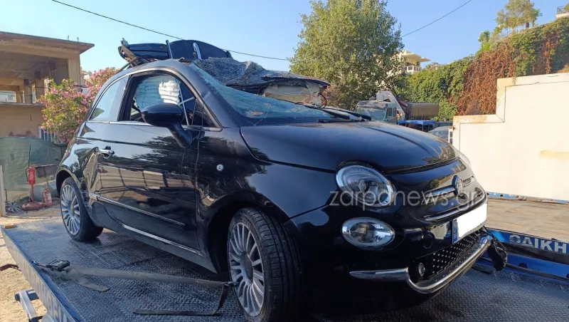 Συγκλονίζει ο γιατρός που έσπευσε πρώτος στο τροχαίο με την 31χρονη στα Χανιά