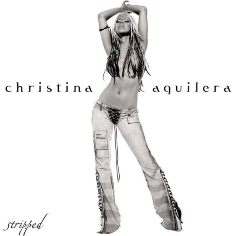 Η Christina Aguilera