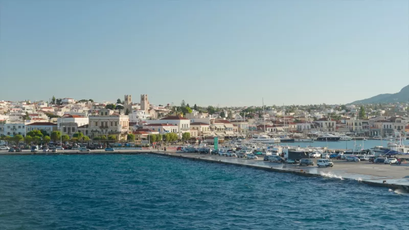 Η Αίγινα του Βαρώτσου