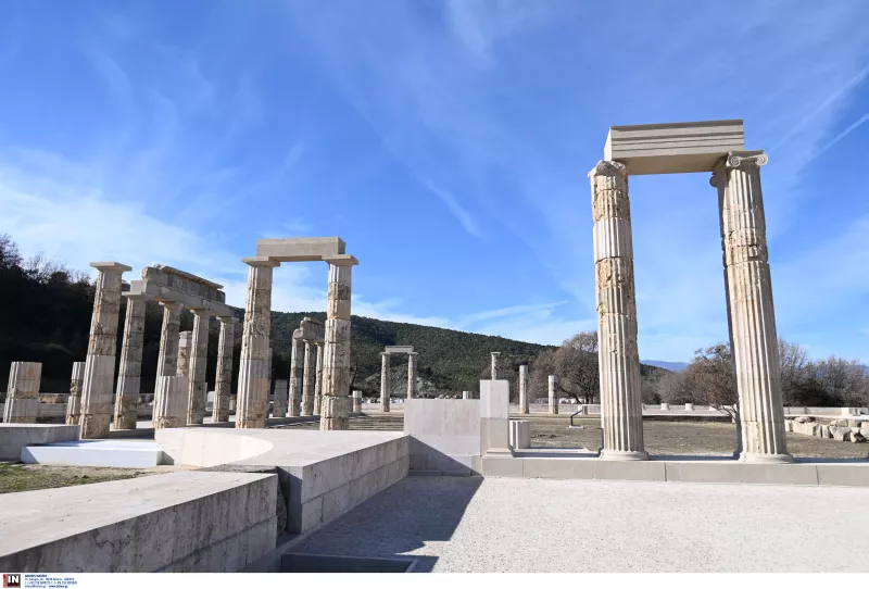 ανακτορο Φιλιππος
