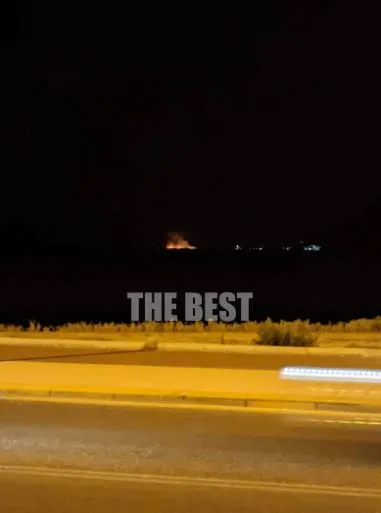 Φωτιά στην Αιτωλοακαρνανία