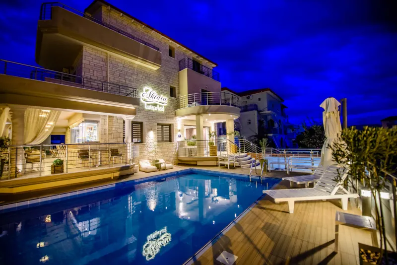 boutique hotels