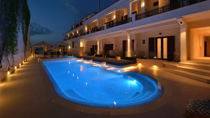 boutique hotels