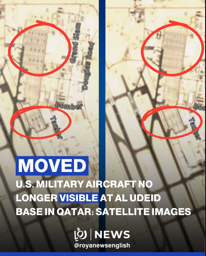 Al Udeid