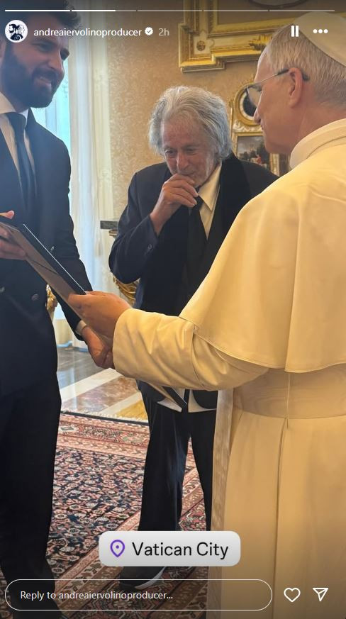 Al Pacino