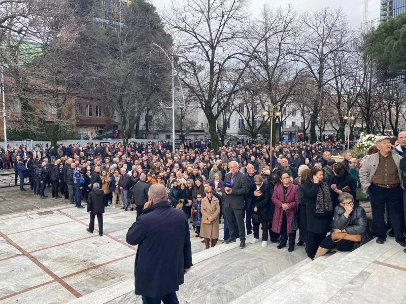 Κηδεία Αναστάσιος