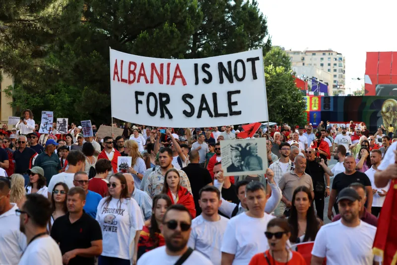 Αλβανία 