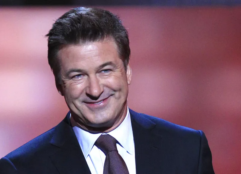 Ο Alec Baldwin