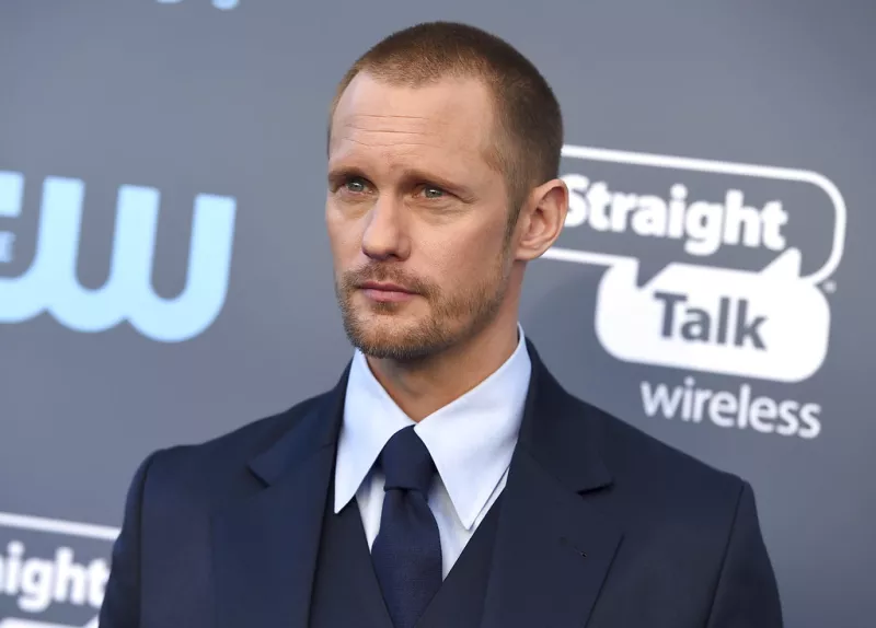 Αλεξάντερ Σκάρσγκορντ