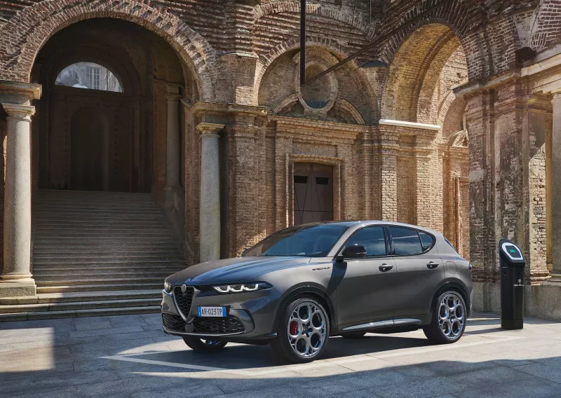 alfa romeo