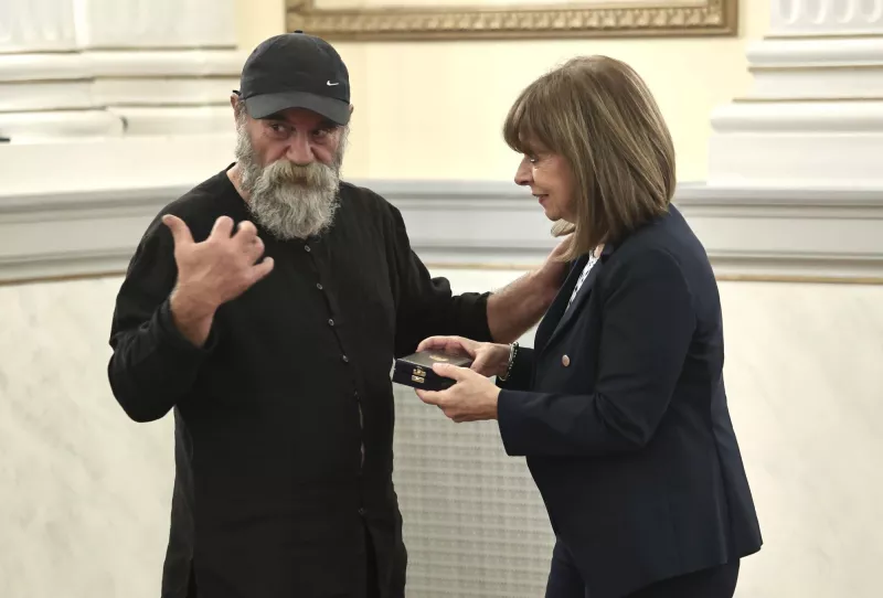αλλος ανθρωπος