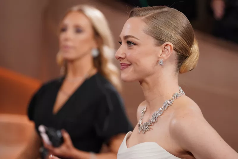 Αμάντα Σάιφρεντ