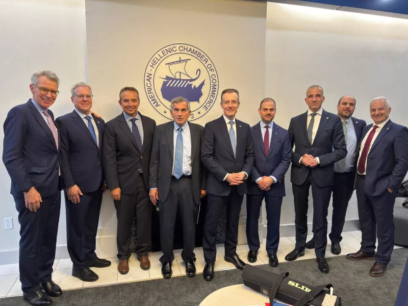 Αμερικανικό Ελληνικό Εμπορικό Επιμελητήριο