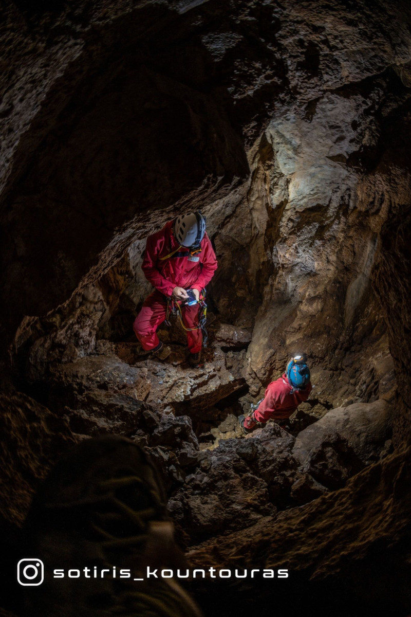 cave