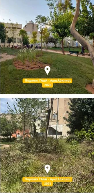 Αμπελόκηποι