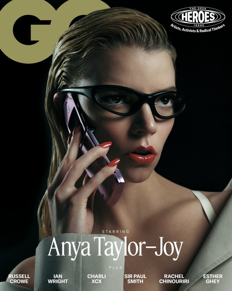 Η Anya Taylor-Joy