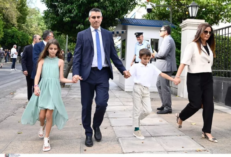 Ανασχηματισμός 