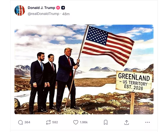 Αναρτηση Τραμπ