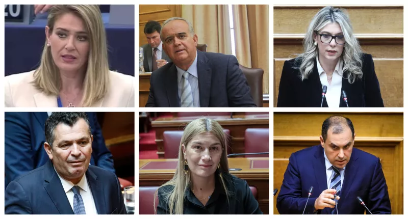 Ανασχηματισμός