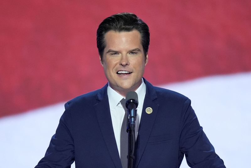 matt gaetz