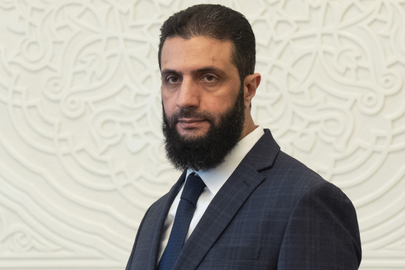 Ahmad al-Sharaa