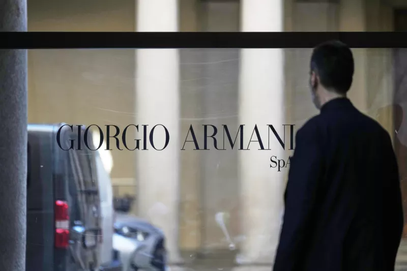 armani