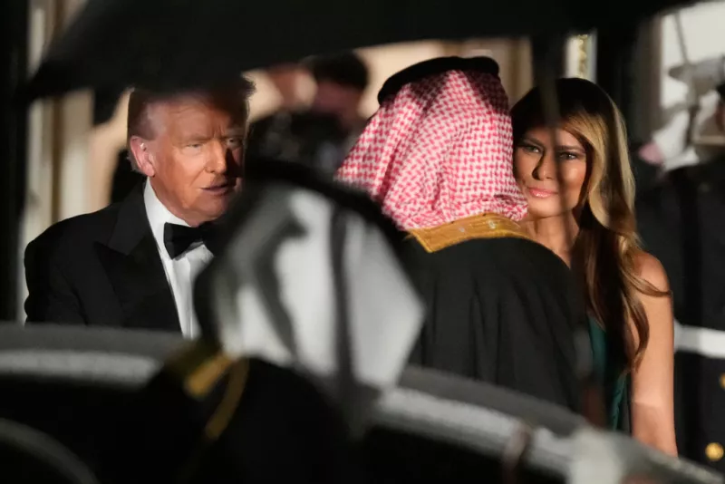 Δείπνο Τραμπ 