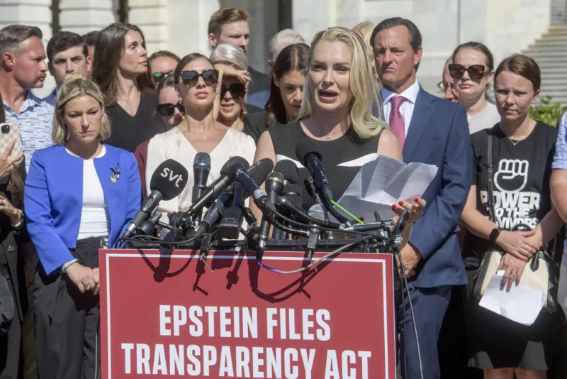 Θύματα Έπσταϊν 