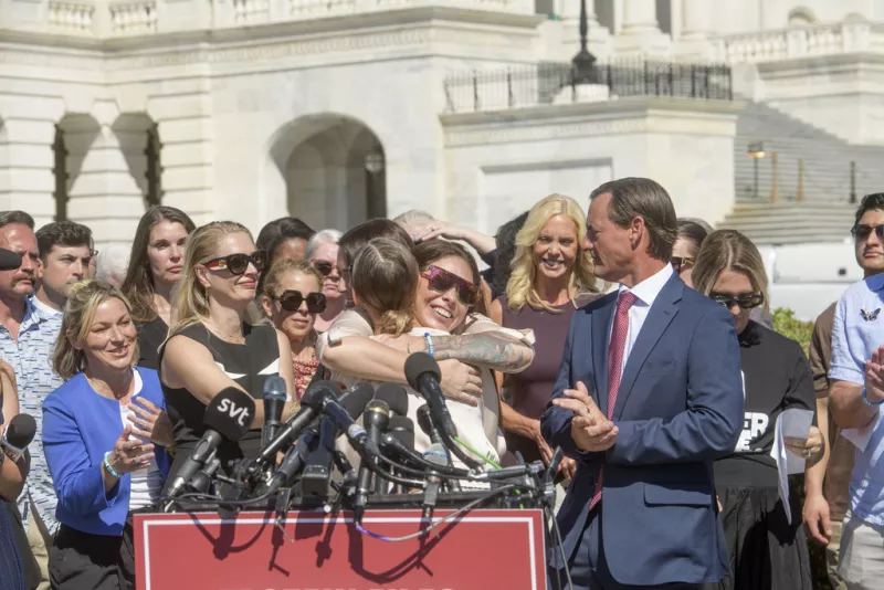 Θύματα Έπσταϊν 