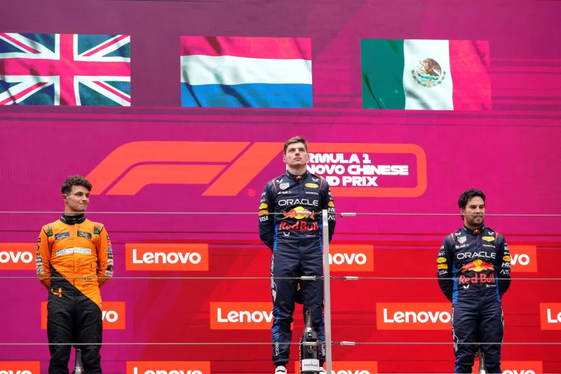 Max Verstappen