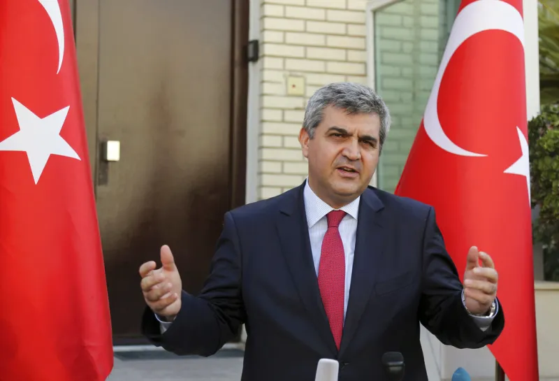 Faruk Kaymakcı