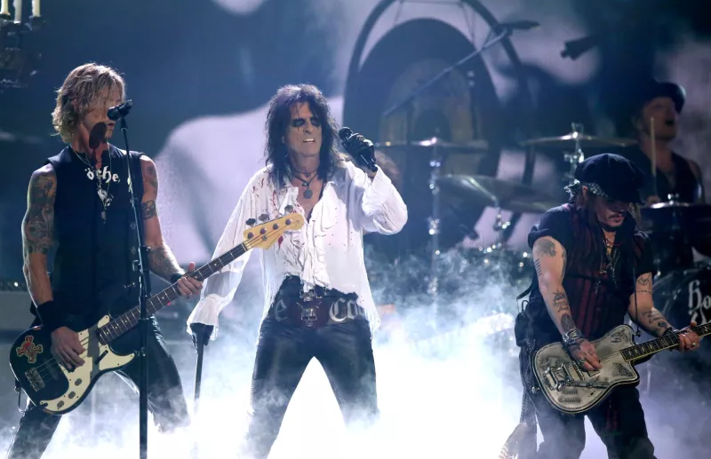Alice Cooper