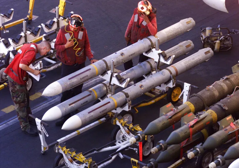 missiles