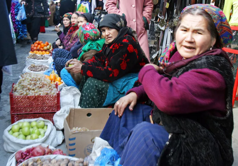 Τουρκμενιστάν