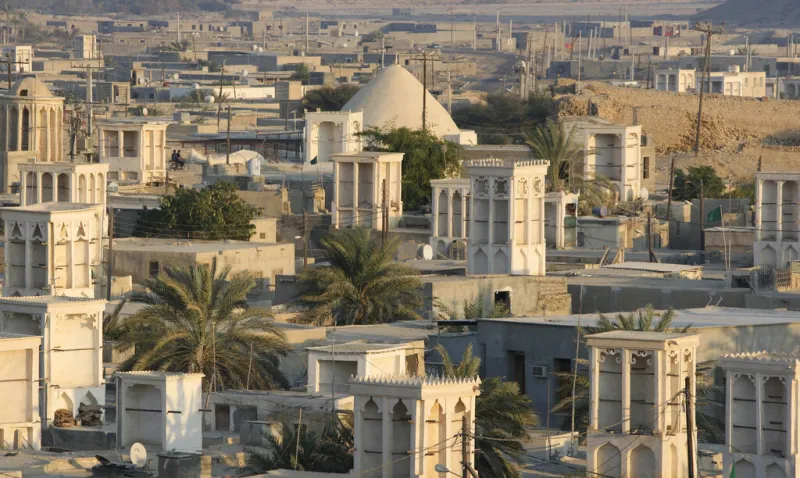 Qeshm island