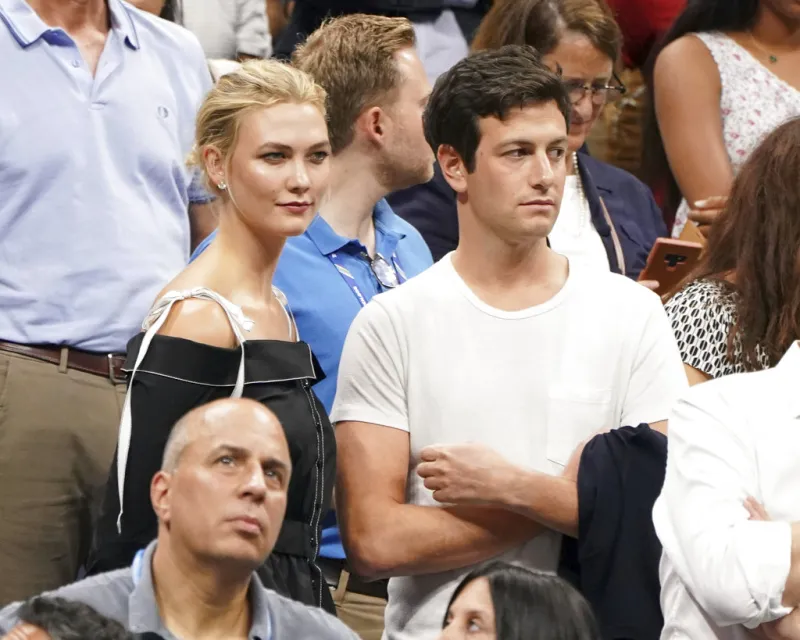 Kushner Karlie Kloss