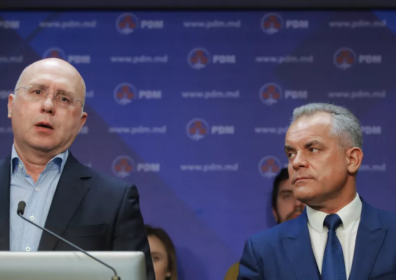 Μολδαβός